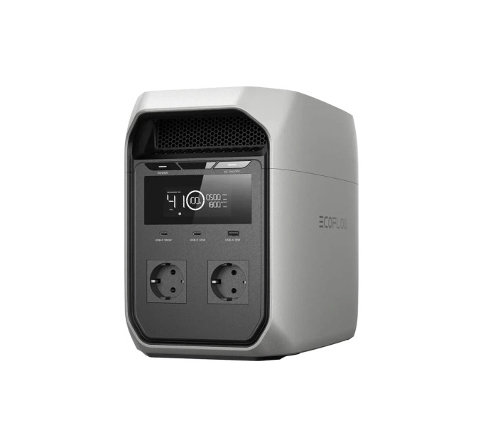 Зарядна станція EcoFlow DELTA 3 Classic 1800W 1024Wh (EFDELTA3C-EU-CBox-L)