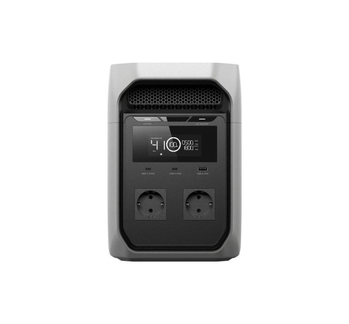 Зарядна станція EcoFlow DELTA 3 Classic 1800W 1024Wh (EFDELTA3C-EU-CBox-L)