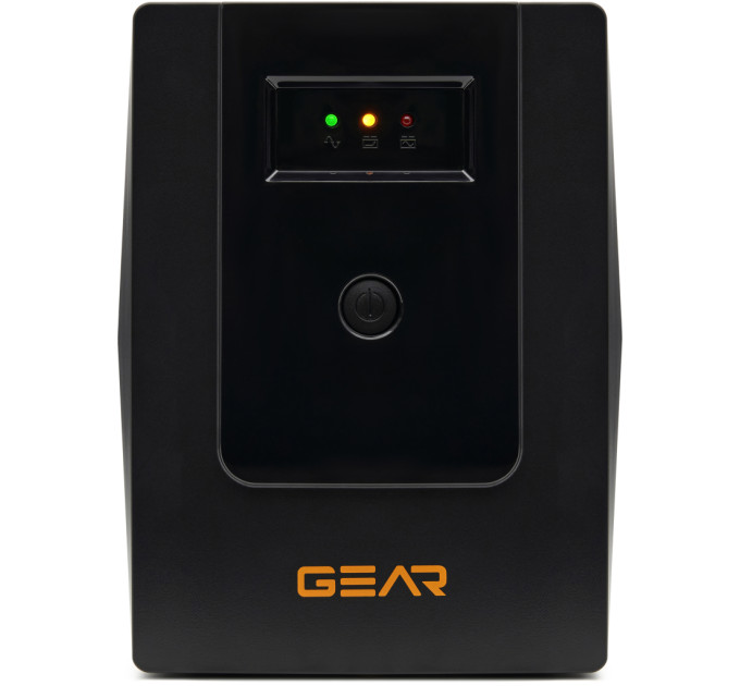 Пристрій безперебійного живлення GEAR GU-1500PL