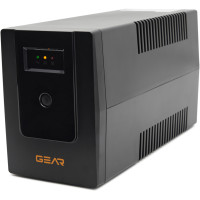 Пристрій безперебійного живлення GEAR GU-2000PL