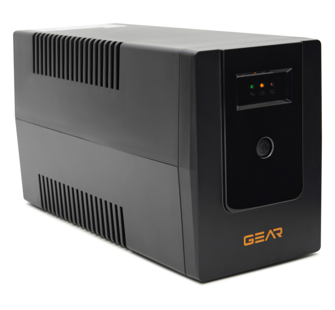 Пристрій безперебійного живлення GEAR GU-2000PL