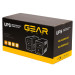 Пристрій безперебійного живлення GEAR GU-600PL