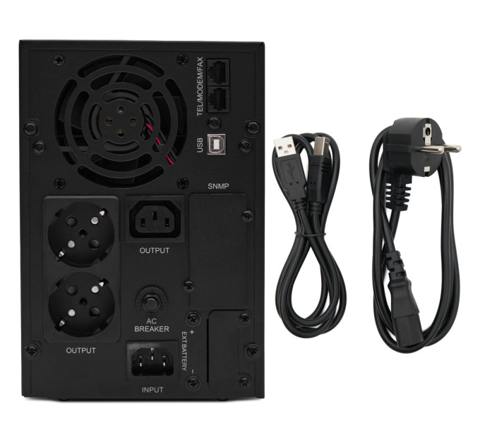 Пристрій безперебійного живлення GEAR GU-1500PS