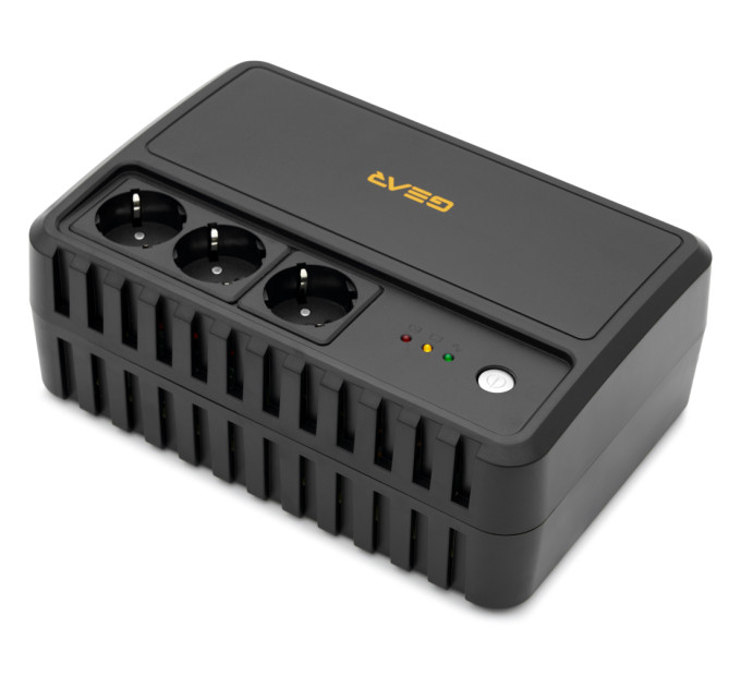 Пристрій безперебійного живлення GEAR GU-1000P3