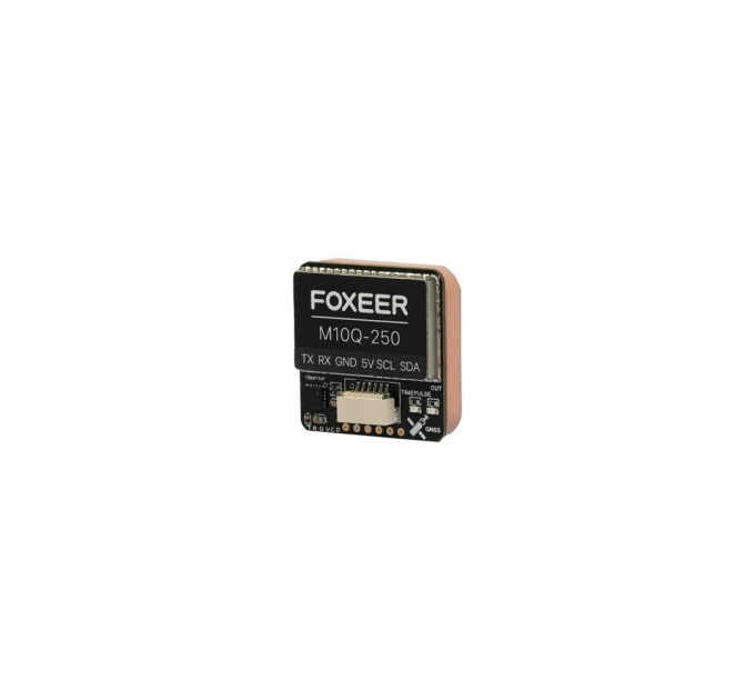 GPS модуль для дрона Foxeer M10Q 250 GPS 5883 Compass (MR1775)