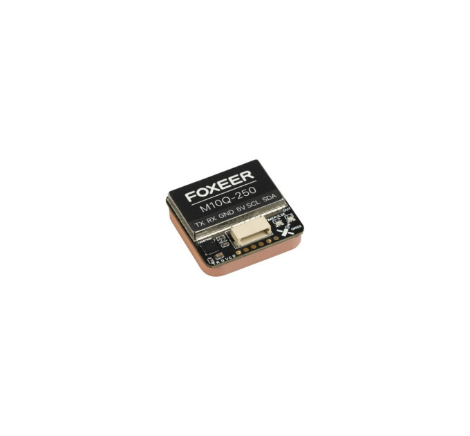 GPS модуль для дрона Foxeer M10Q 250 GPS 5883 Compass (MR1775)
