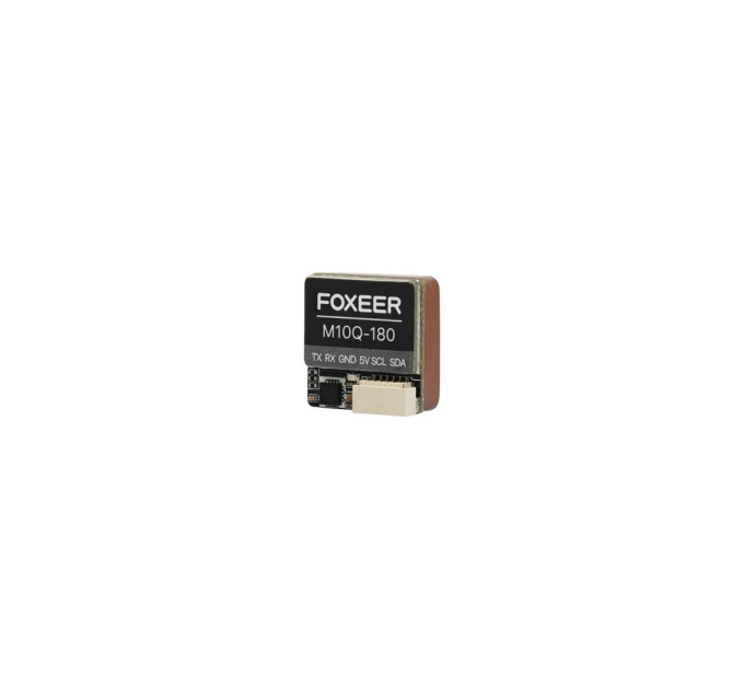 GPS модуль для дрона Foxeer M10Q 180 V1 GPS Compass (MR1776)