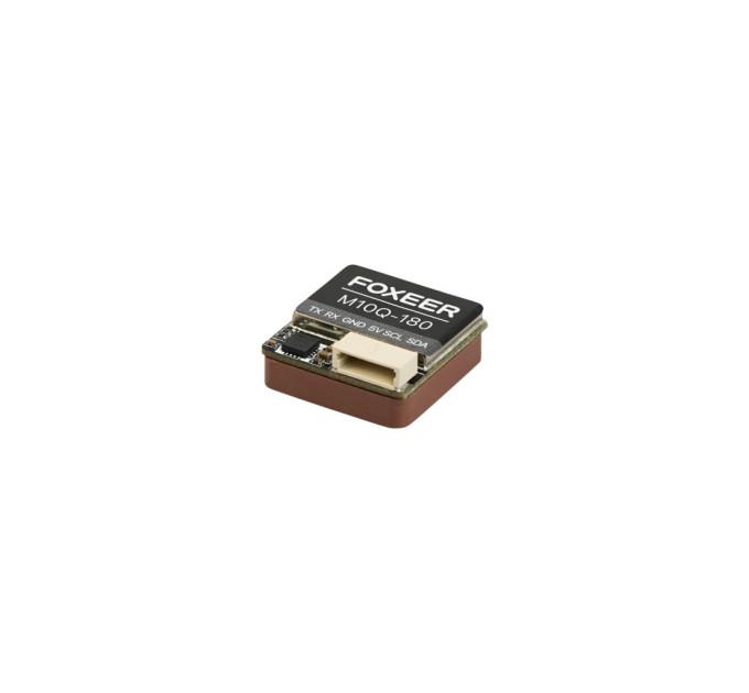 GPS модуль для дрона Foxeer M10Q 180 V1 GPS Compass (MR1776)