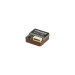 GPS модуль для дрона Foxeer M10Q 180 V1 GPS Compass (MR1776)