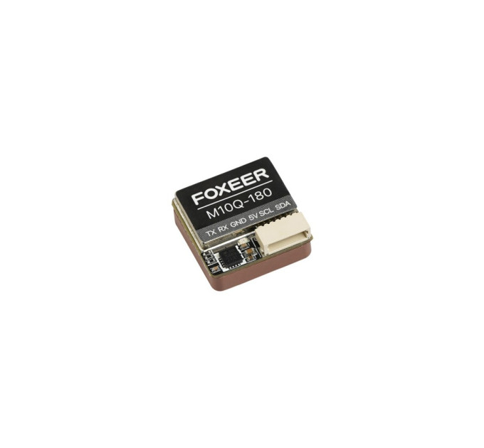 GPS модуль для дрона Foxeer M10Q 180 V1 GPS Compass (MR1776)