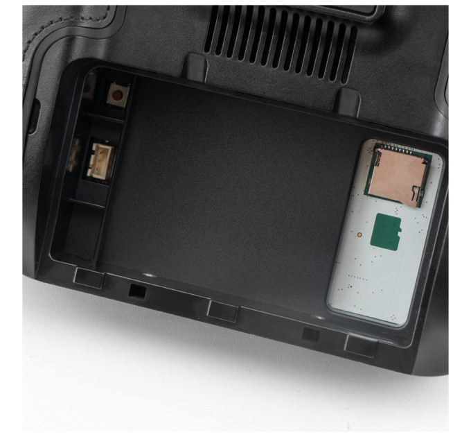 Пульт управління для дрона RadioMaster TX16S MK3 ELRS M2 Black (RM0157.0120-BLK)