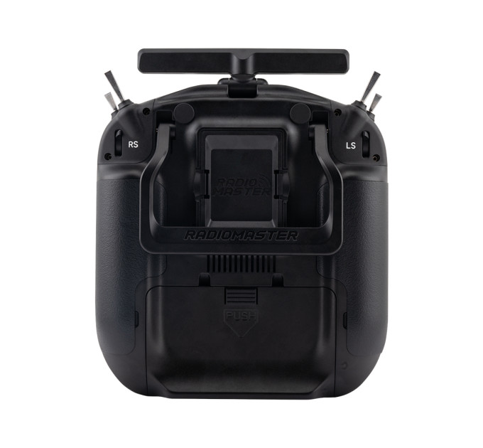 Пульт управління для дрона RadioMaster TX16S MK3 ELRS M2 Black (RM0157.0120-BLK)
