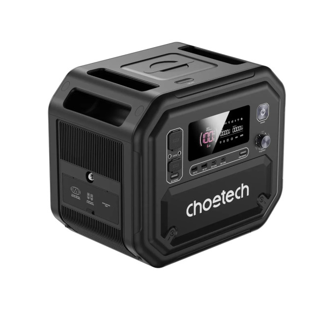 Зарядна станція Choetech BS064 2500W 2160Wh (BS064)