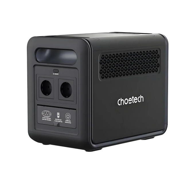Зарядна станція Choetech BS0068 1200W 1024Wh (BS068)