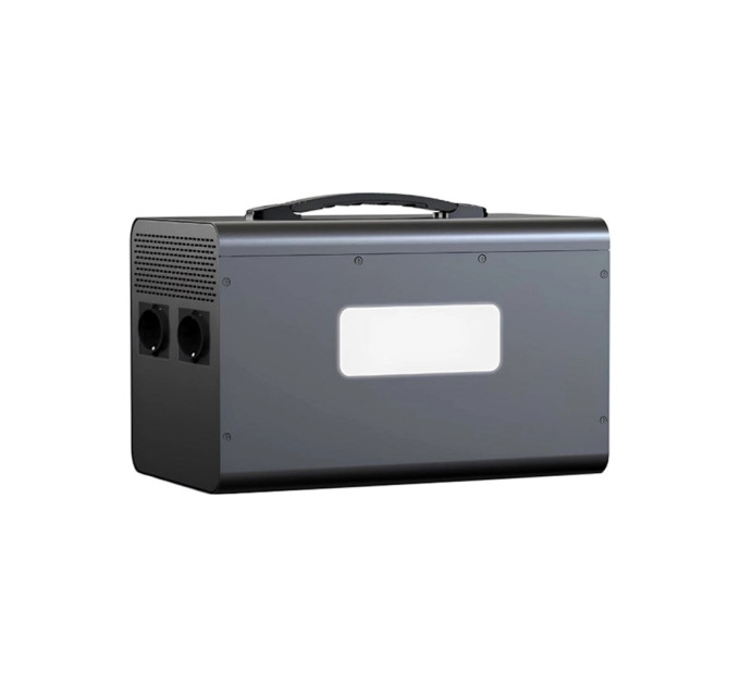 Зарядна станція Marsriva MP6ProV2 600W 627.2Wh (MP6ProV2_MARSRIVA)