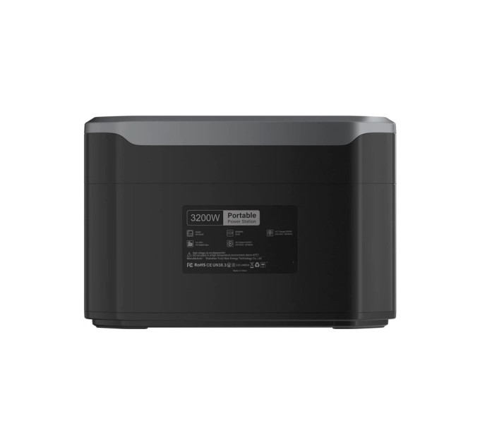 Зарядна станція OUKITEL BP3000E 3200W 2048Wh (BP3000E)