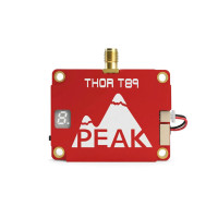 Відеопередавач (VTX) Peakfpv THOR T89 4W 8-8.8G (T89)