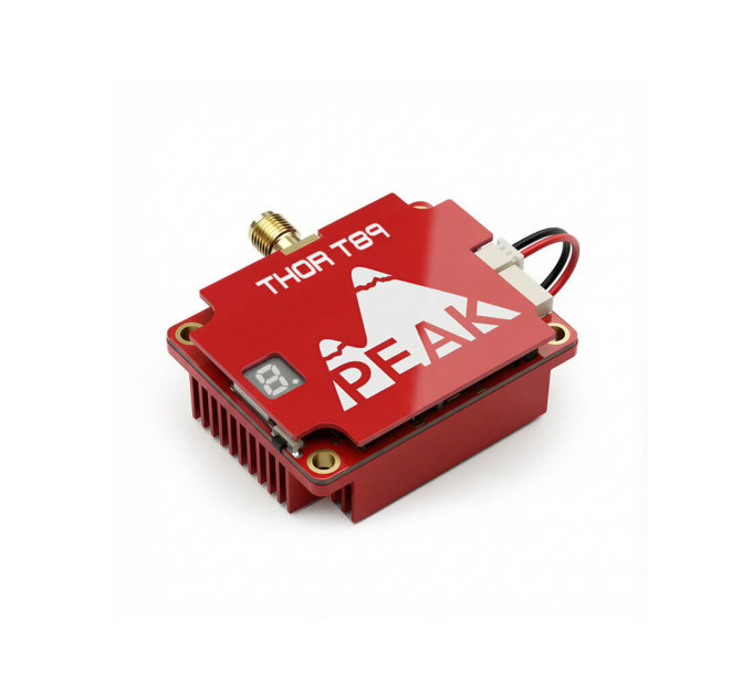 Відеопередавач (VTX) Peakfpv THOR T89 4W 8-8.8G (T89)