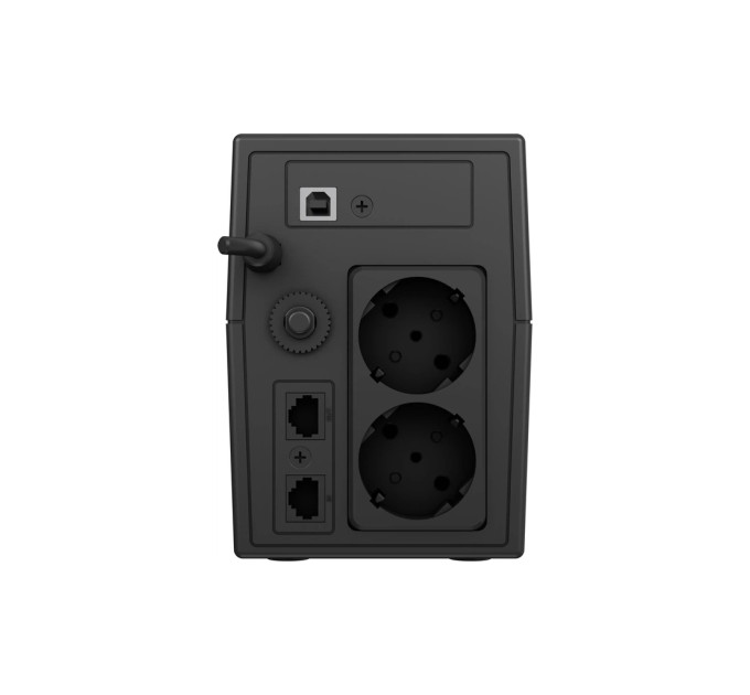 Пристрій безперебійного живлення Tescom LEO 600AP 600VA 360W (LEO600)