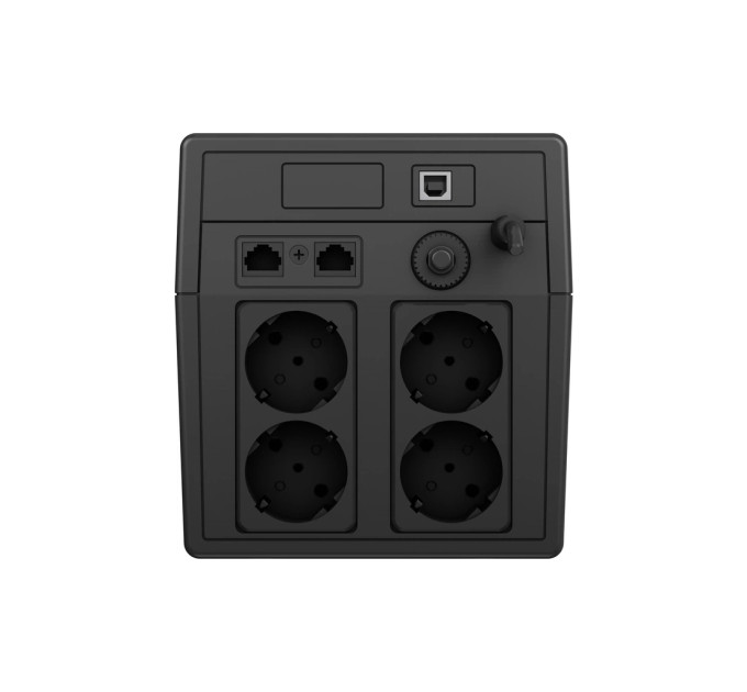 Пристрій безперебійного живлення Tescom LEO 1000AP 1000VA 600W (LEO1000)