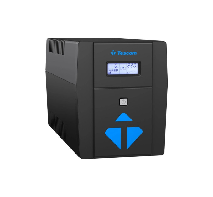 Пристрій безперебійного живлення Tescom LEO 1500AP 1500VA 900W (LEO1500)