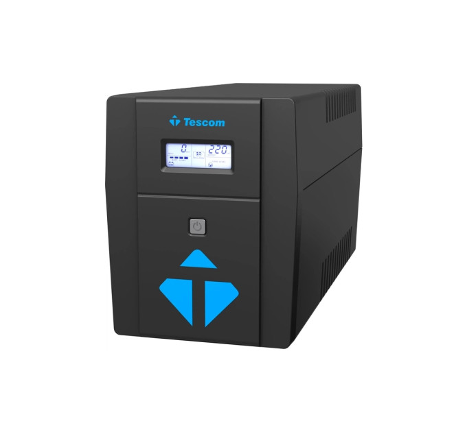 Пристрій безперебійного живлення Tescom LEO 1500AP 1500VA 900W (LEO1500)