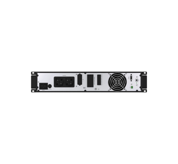 Пристрій безперебійного живлення TECNOWARE NeoLine Pro 2000RT 2000VA 2000W (TE102RT)