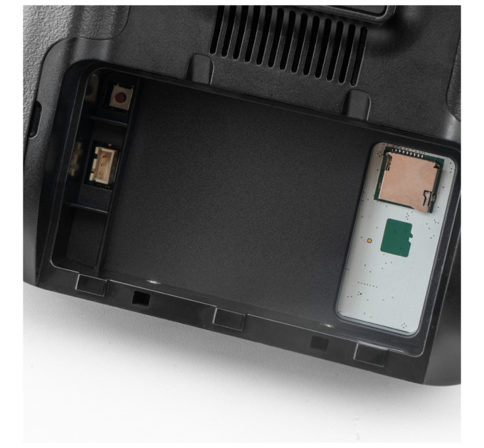 Пульт управління для дрона RadioMaster TX16S MK3 MAX ELRS M2 Black (TX16S-MK3MAX-BLK)