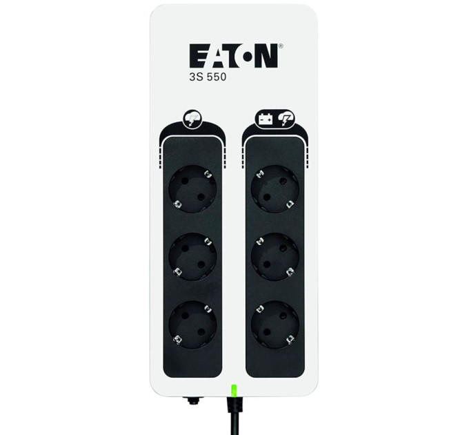 Пристрій безперебійного живлення Eaton 3S550D