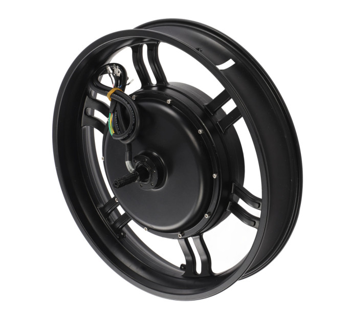 Двигун для дрона LunYee LY7725 20*4.0 72v 5000w (LY725)