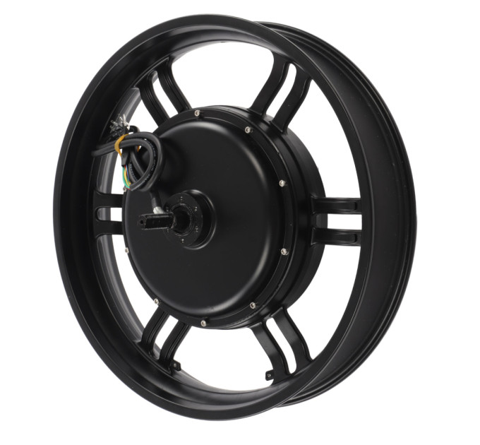 Двигун для дрона LunYee LY7725 20*4.0 72v 5000w (LY725)