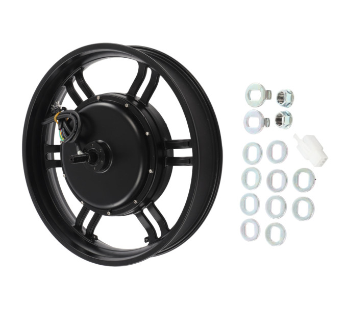 Двигун для дрона LunYee LY7725 20*4.0 72v 5000w (LY725)