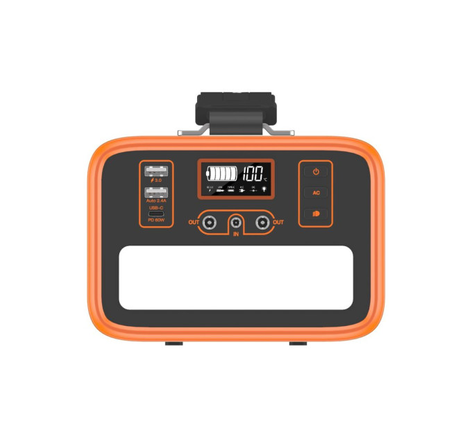 Зарядна станція Energizer PPS240W2 150W (PPS240W2)