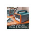 Зарядна станція Energizer PPS240W2 150W (PPS240W2)