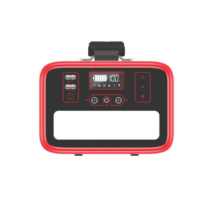 Зарядна станція Energizer PPS320W1 300W (PPS320W1)