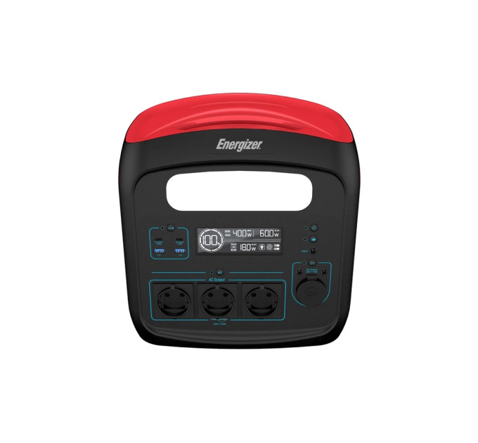 Зарядна станція Energizer PPS960W1 700W (PPS960W1)