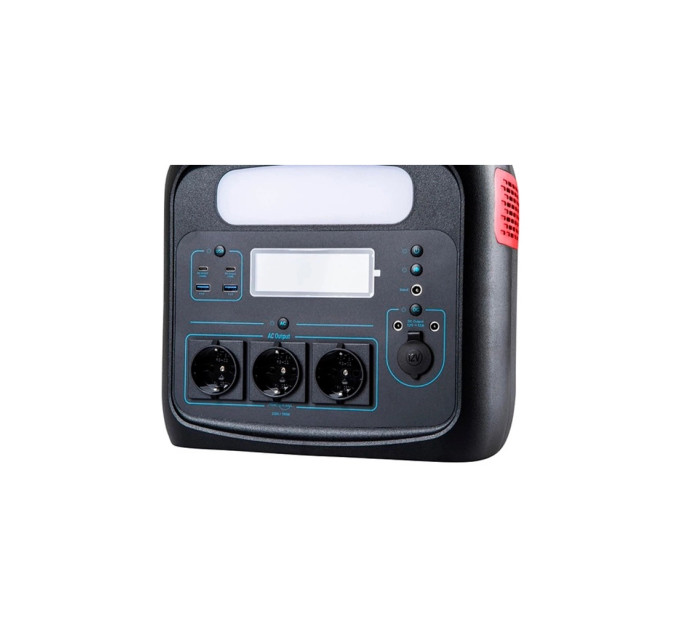 Зарядна станція Energizer PPS960W1 700W (PPS960W1)
