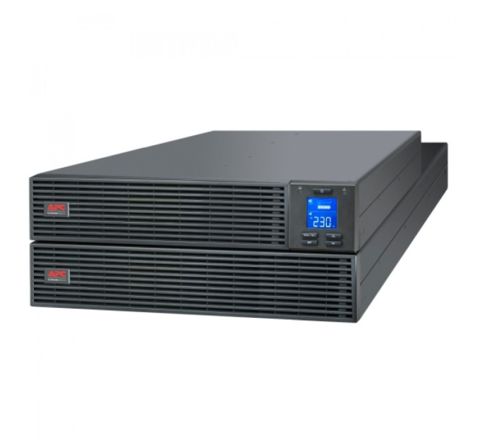 Пристрій безперебійного живлення APC Easy UPS SRV RM 5000VA (SRV5KRIRK)