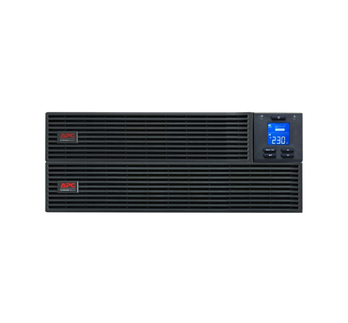 Пристрій безперебійного живлення APC Easy UPS SRV RM 5000VA (SRV5KRIRK)