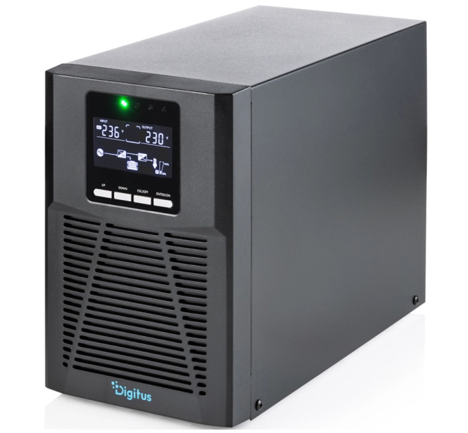 Пристрій безперебійного живлення Digitus Tower 1000VA/1000W (DN-170130)