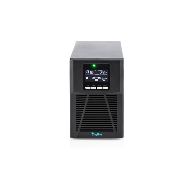 Пристрій безперебійного живлення Digitus Tower 1000VA/1000W (DN-170130)