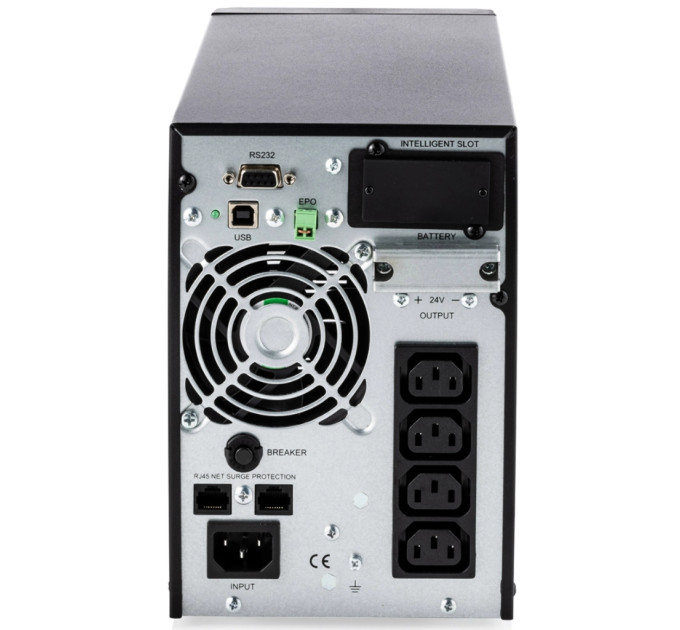 Пристрій безперебійного живлення Digitus Tower 1000VA/1000W (DN-170130)