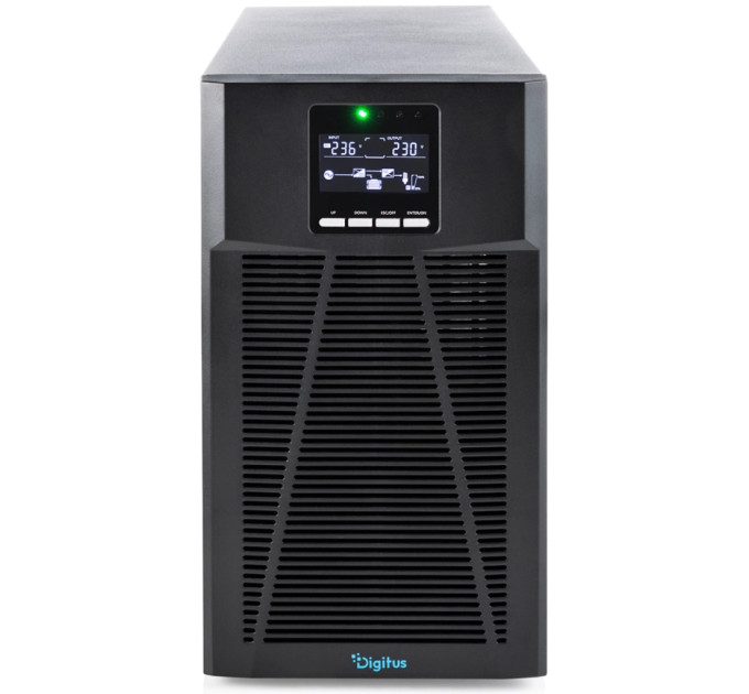 Пристрій безперебійного живлення Digitus Tower 2000VA/2000W (DN-170131)