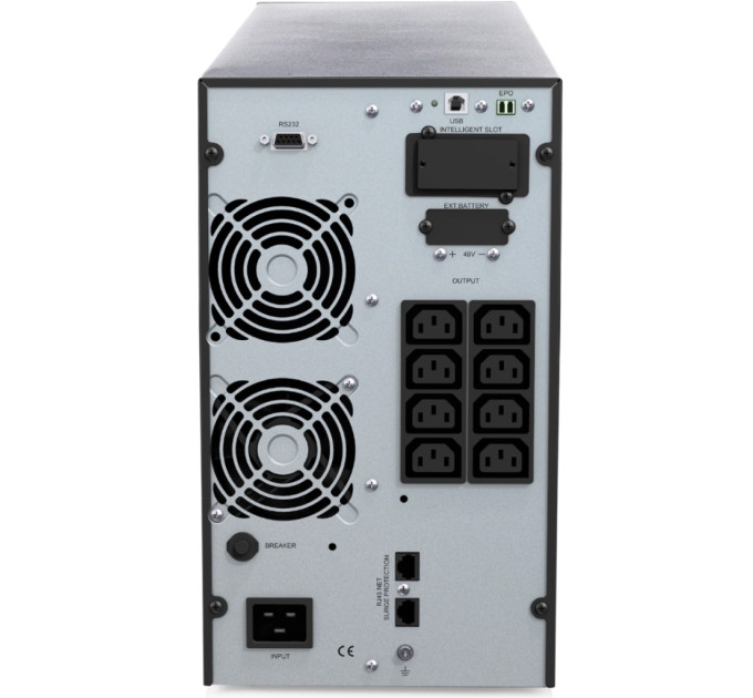 Пристрій безперебійного живлення Digitus Tower 2000VA/2000W (DN-170131)