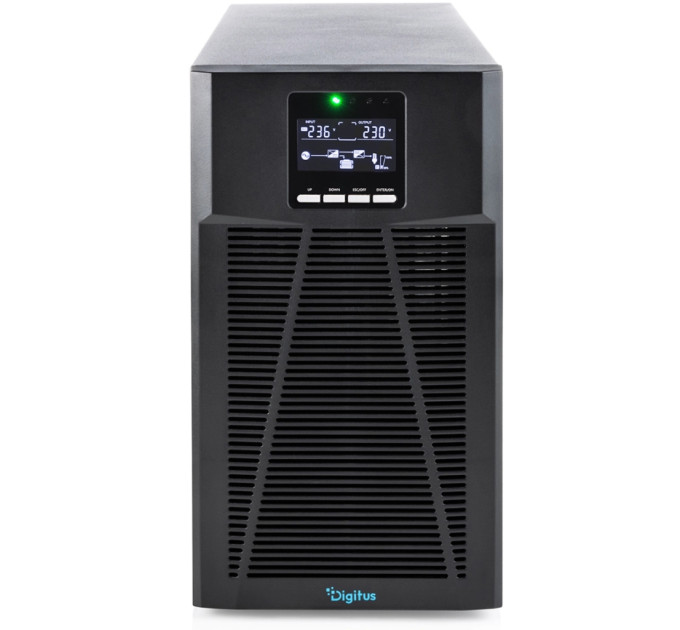 Пристрій безперебійного живлення Digitus Tower 3000VA/3000W (DN-170132)