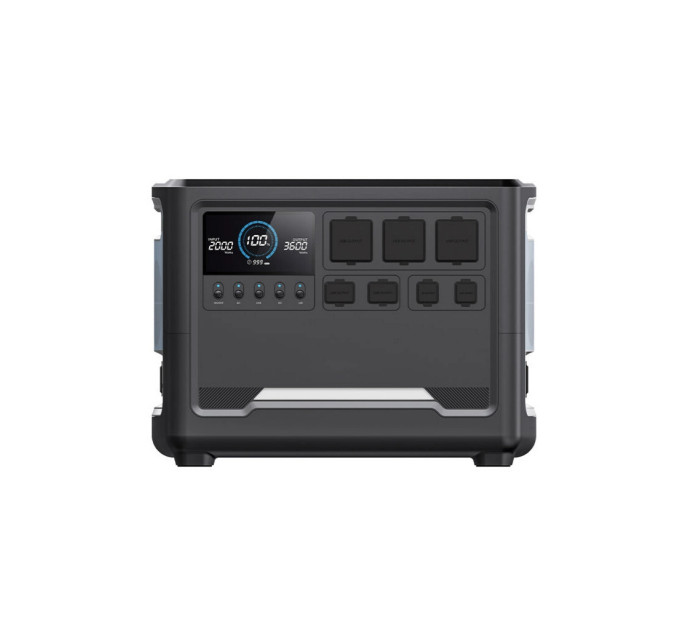 Зарядна станція PowerPlant G36 3600W 3072Wh (PB931569)