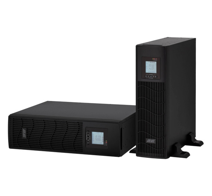 Пристрій безперебійного живлення 2E PS3000RT 3000VA 2400W (2E-PS3000RT)
