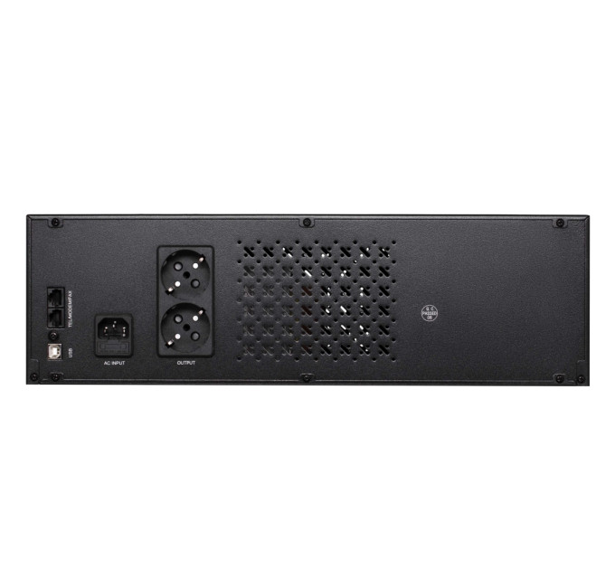 Пристрій безперебійного живлення 2E RE1500 1500VA 900W (2E-RE1500)