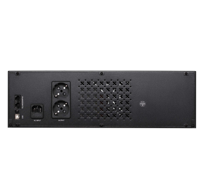 Пристрій безперебійного живлення 2E RE2000 2000VA 1200W (2E-RE2000)