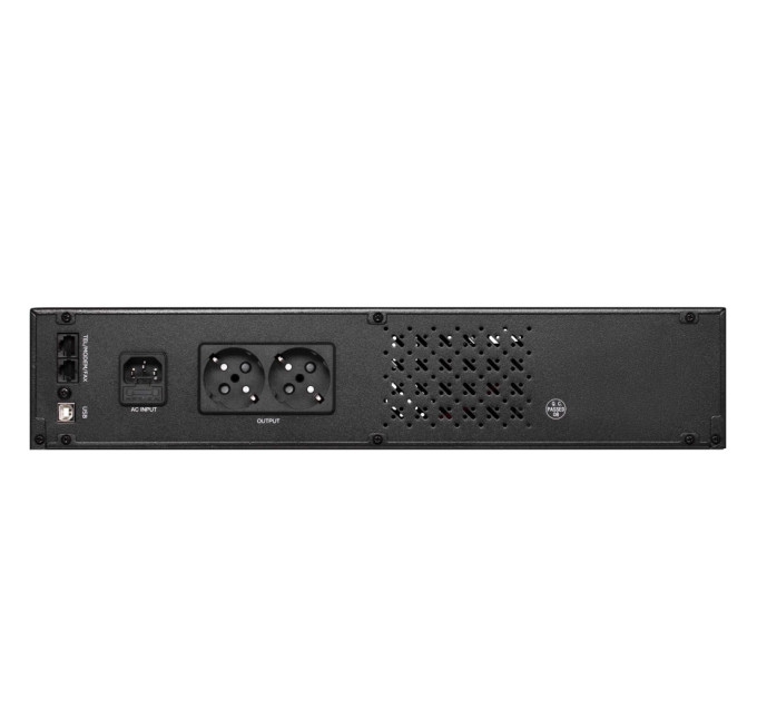 Пристрій безперебійного живлення 2E RE850 850VA 480W (2E-RE850)